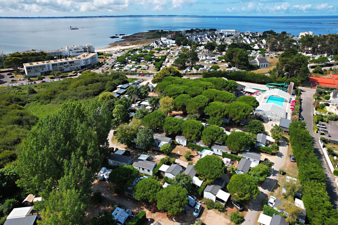 Flower Camping le Bois d'Amour 5