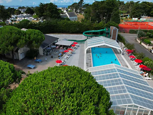 Flower Camping le Bois d'Amour 6