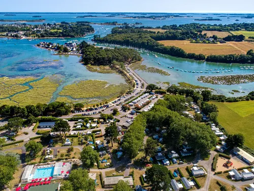 Flower Camping le Conleau 3