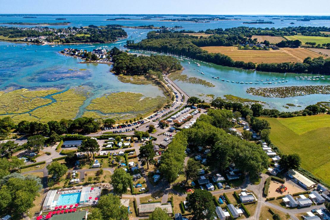 Flower Camping le Conleau 4