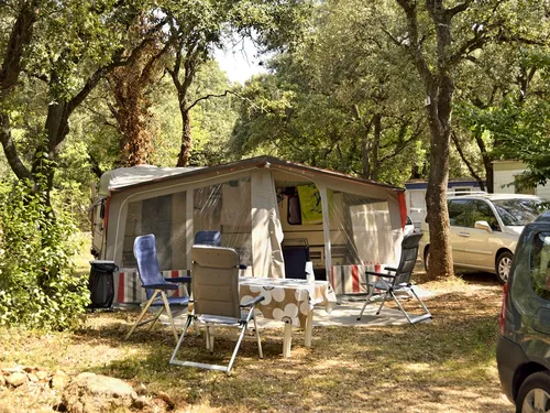 Flower Camping le Domaine de Gajan 5