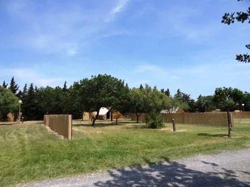 Flower Camping le Domaine de La Palme 3