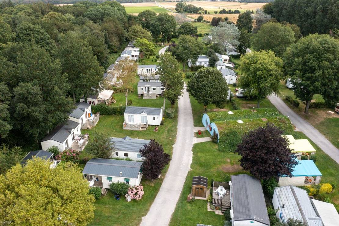 Flower Camping le Domaine du Rompval 6