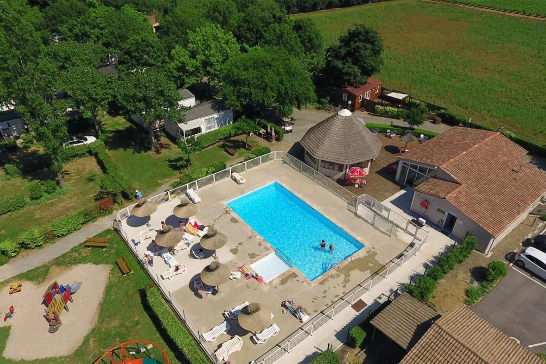 Flower Camping le Fou du Roi 4