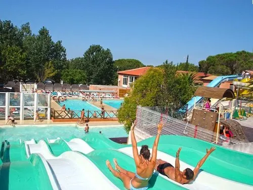 Camping Campfun - Le Frejus 6