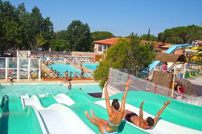 Camping Campfun - Le Frejus image 1