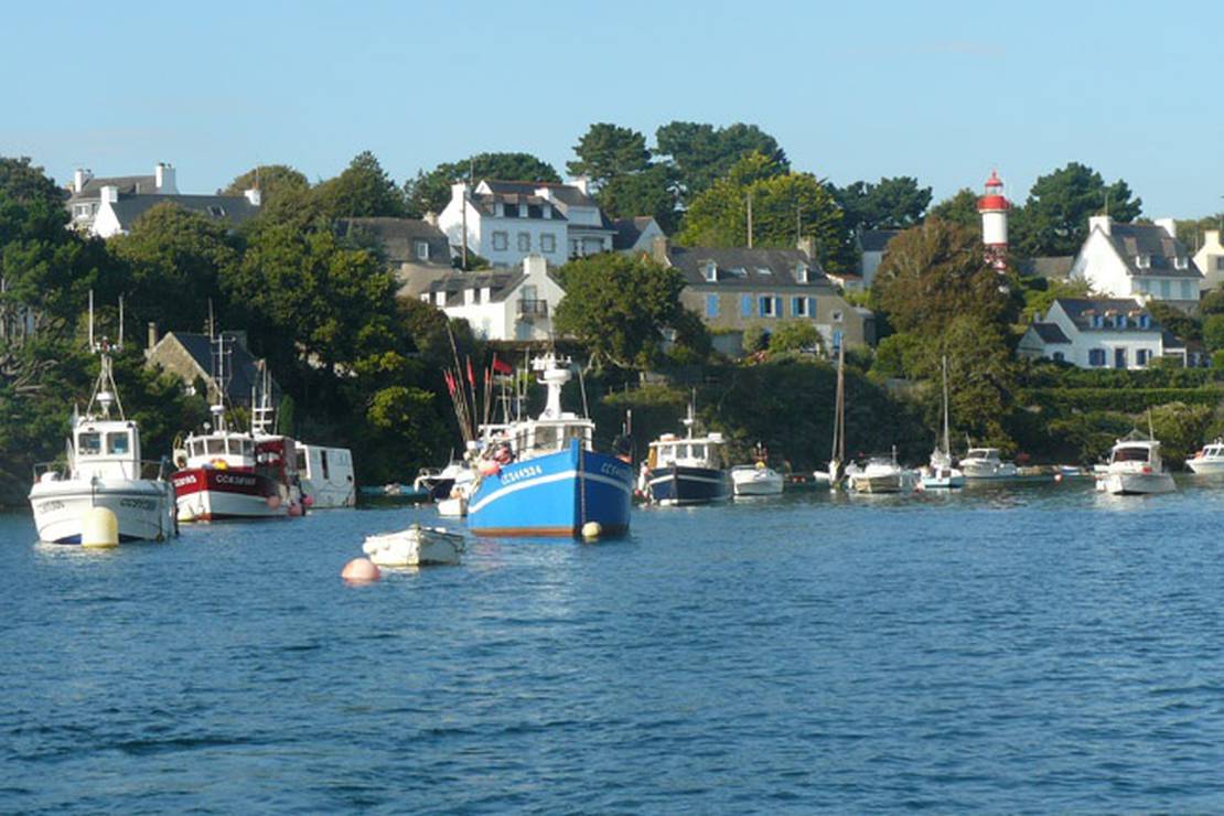 Flower Camping le Kergariou 4