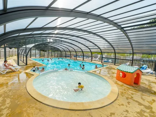 Flower Camping le Kergariou 5