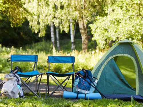 Flower Camping le Lac de la Seigneurie 6