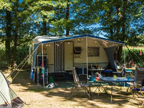 Flower Camping le Lac du Marandan 4