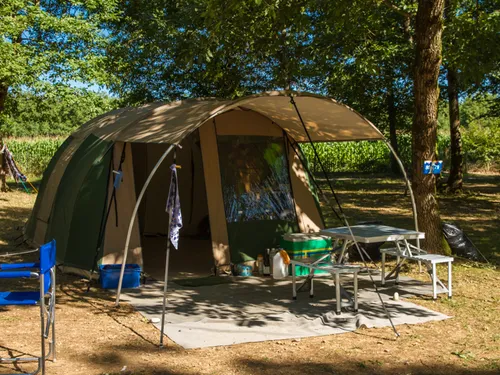 Flower Camping le Lac du Marandan 6