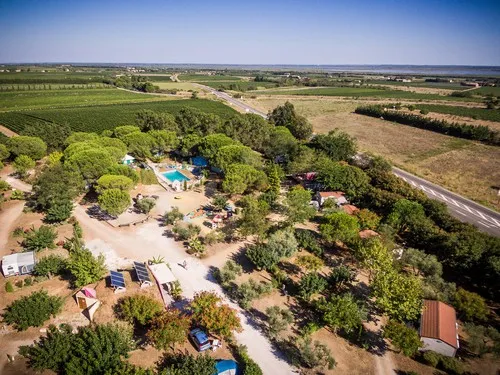 Flower Camping le Mas de Mourgues 3