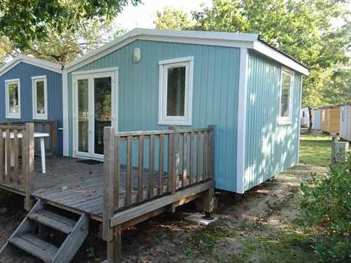 Flower Camping le Medoc Bleu 6