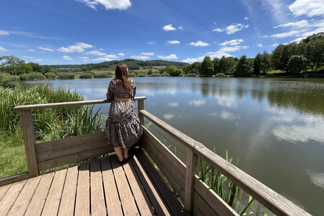 Camping de Matour *** - Terracamps 5