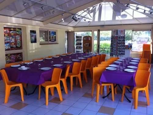 Flower Camping le Petit Paris 5