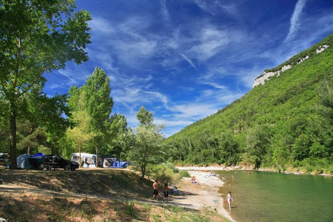 Flower Camping le Peyrelade 4