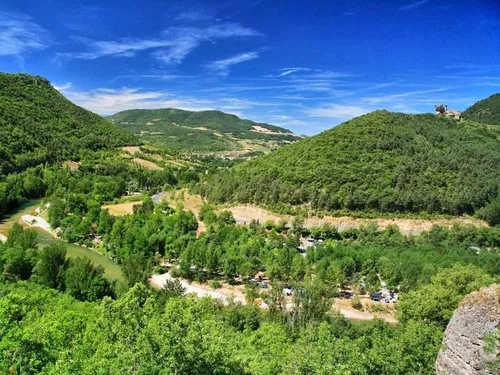 Flower Camping le Peyrelade 5