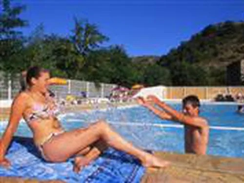 Flower Camping Le Plan d'eau 4