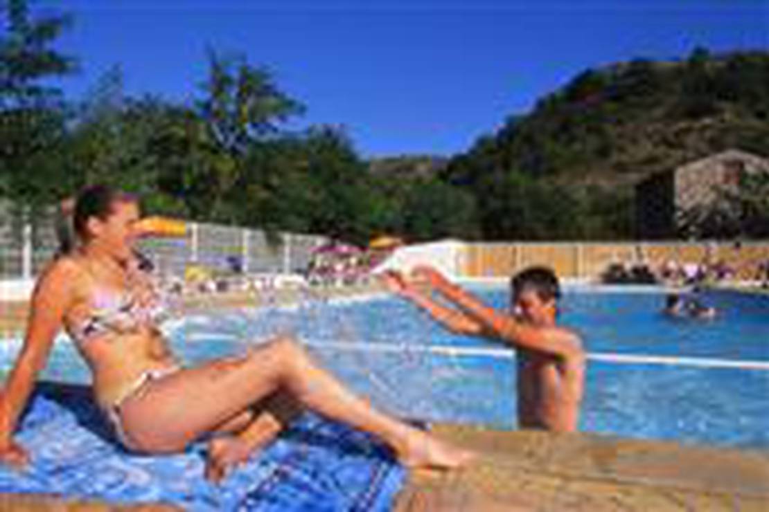 Flower Camping Le Plan d'eau 5