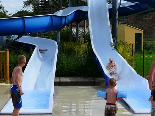 Flower Camping le Port de Lacombe 3