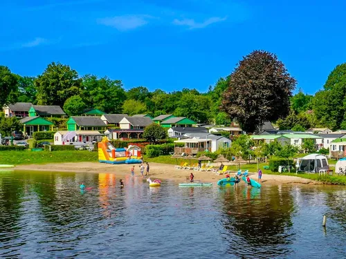 Flower Camping le Port de Neuvic 3