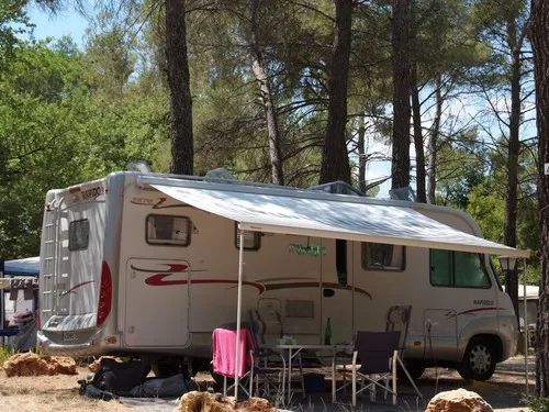 Flower Camping Le Provencal 5