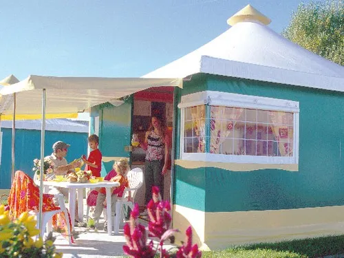 Flower Camping le Relais De l'Océan 5