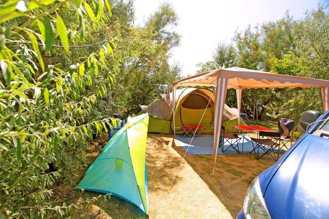 Flower Camping le Soleil D'oc 4* 4