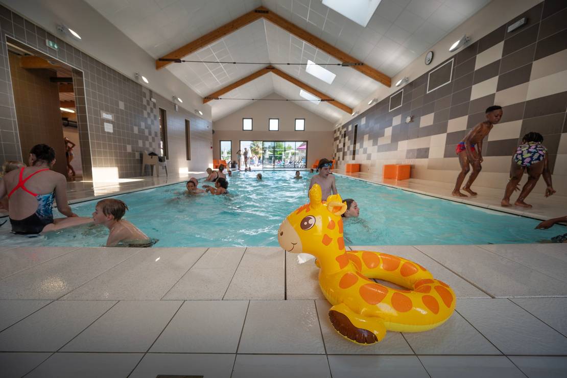 Flower Camping les Aubepines 4