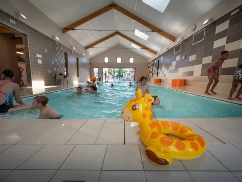 Flower Camping les Aubepines 3