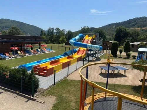 Flower Camping les Bouleaux 3