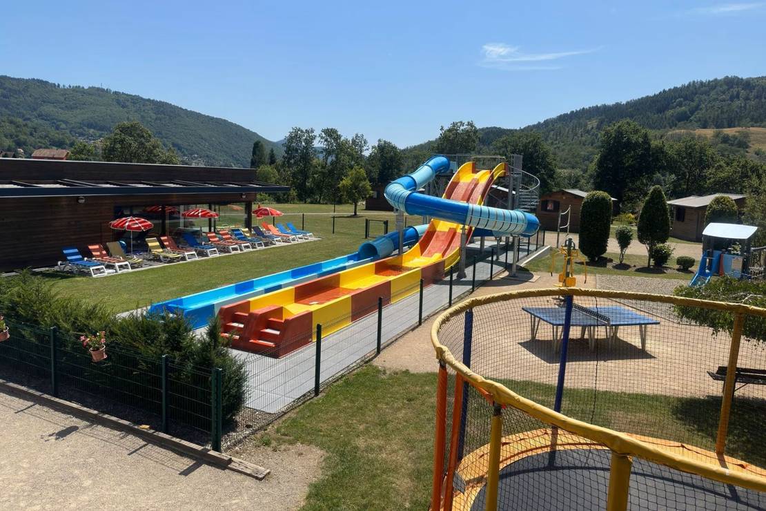 Flower Camping les Bouleaux 4