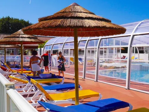 Flower Camping les Brillas 3