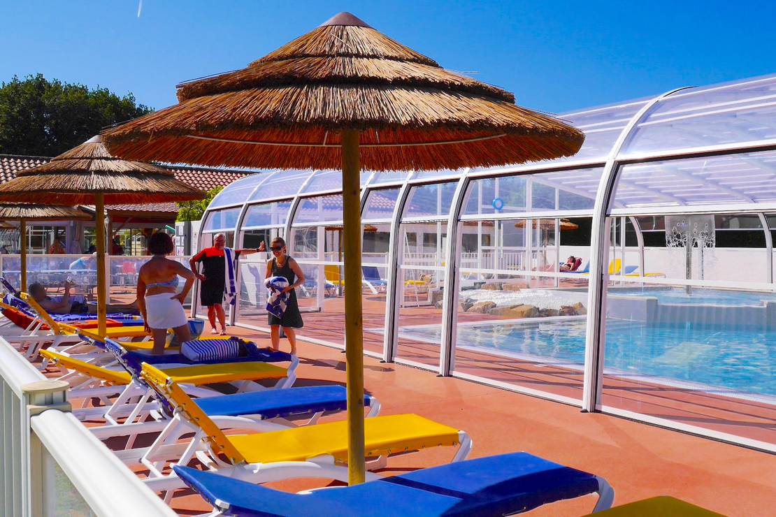 Flower Camping les Brillas 4