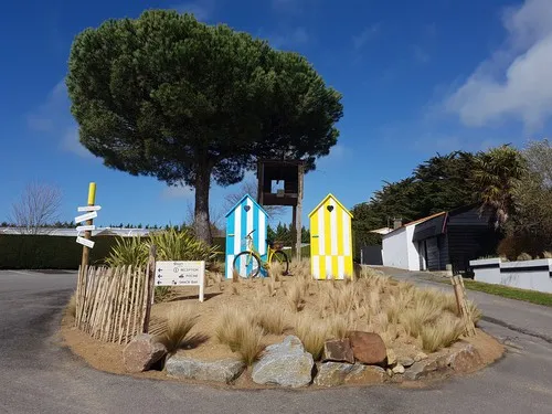 Flower Camping les Brillas 5