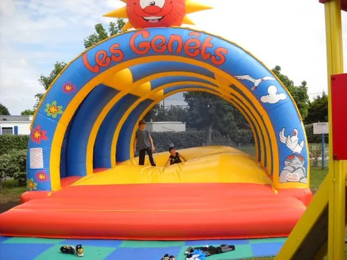 Flower Camping les Genets 7