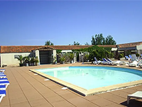 Flower Camping les Ilates 3