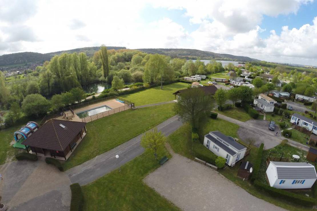 Flower Camping Les Marguerites 4