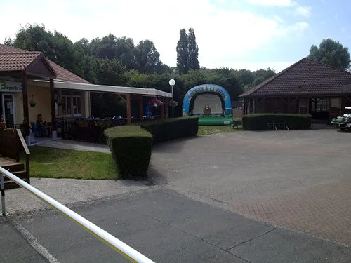 Flower Camping Les Marguerites 5