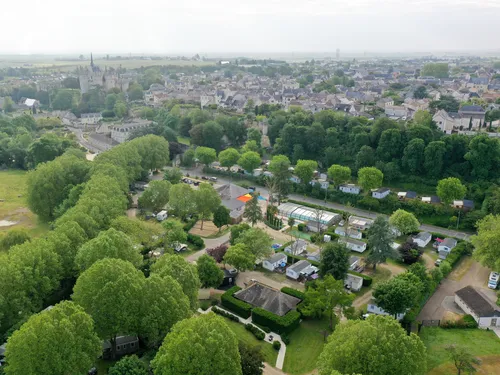 Camping paradis - Les Nobis d'Anjou 3