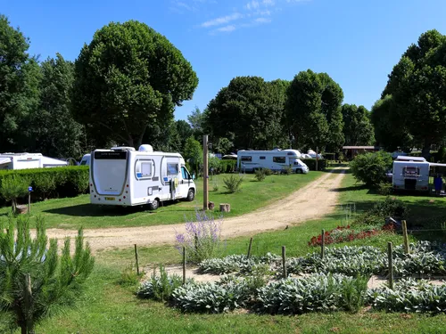 Camping paradis - Les Nobis d'Anjou 5