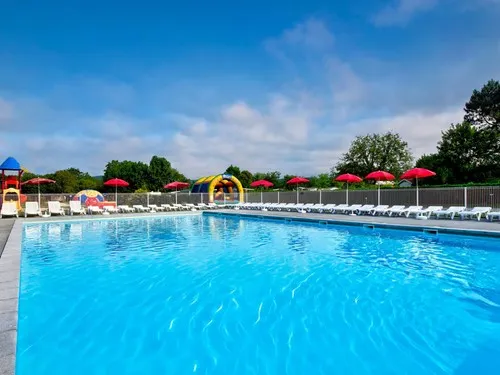 Flower Camping les Ondines 6