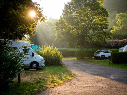 Flower Camping les Vernieres 5