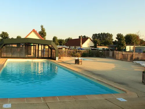 Flower Camping les Vertes Feuilles 3