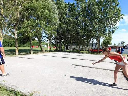 Flower Camping les Vertes Feuilles 5