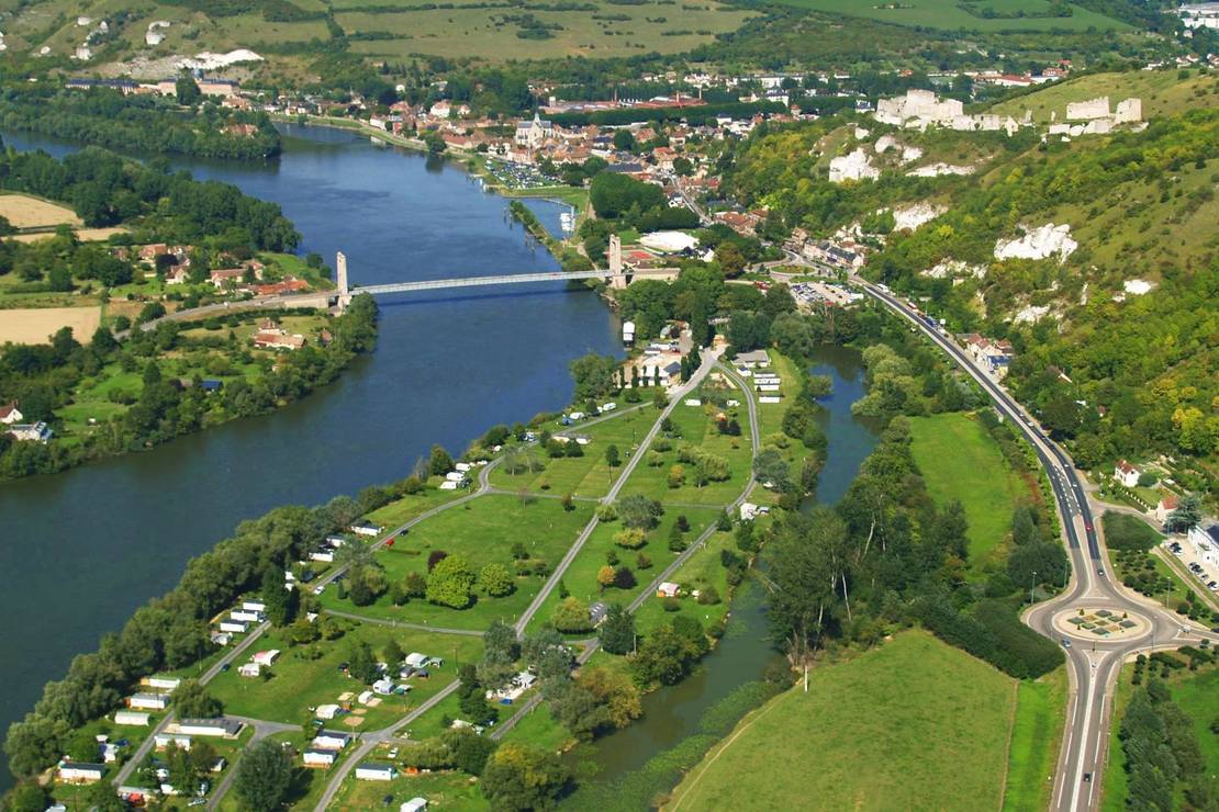 Flower Camping l'Ile des Trois Rois 6