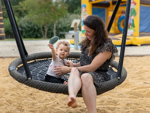 Flower Camping l'Ile D'offard 4