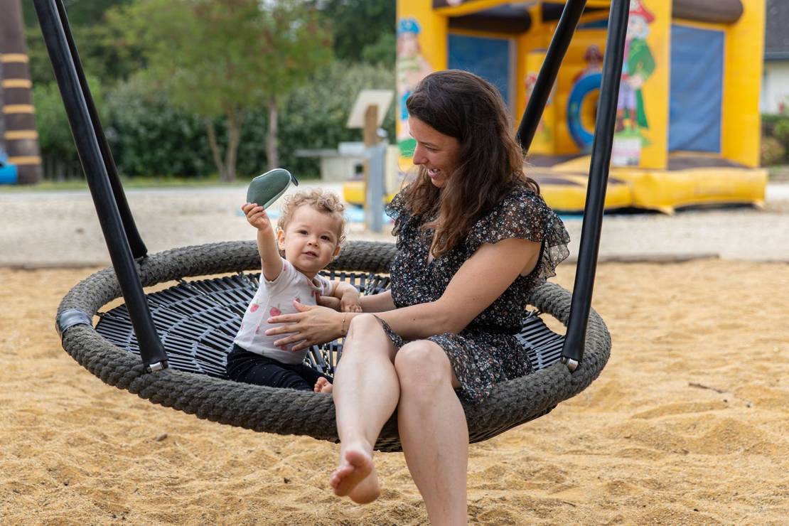 Flower Camping l'Ile D'offard 5