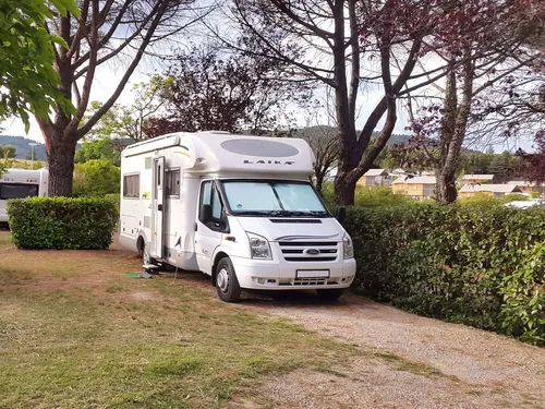 Flower camping Provence Vallée 3