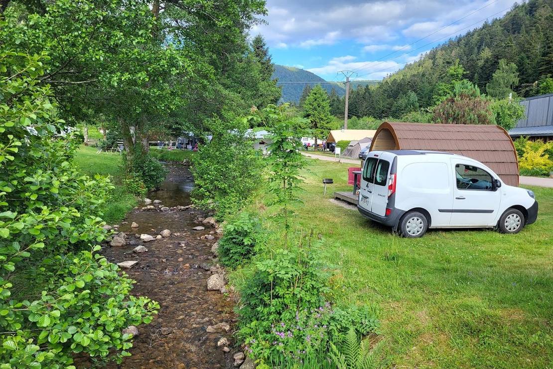 Flower Camping Verte Vallée 6